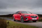Vauxhall Insignia GSi Grand Sport 2018 года